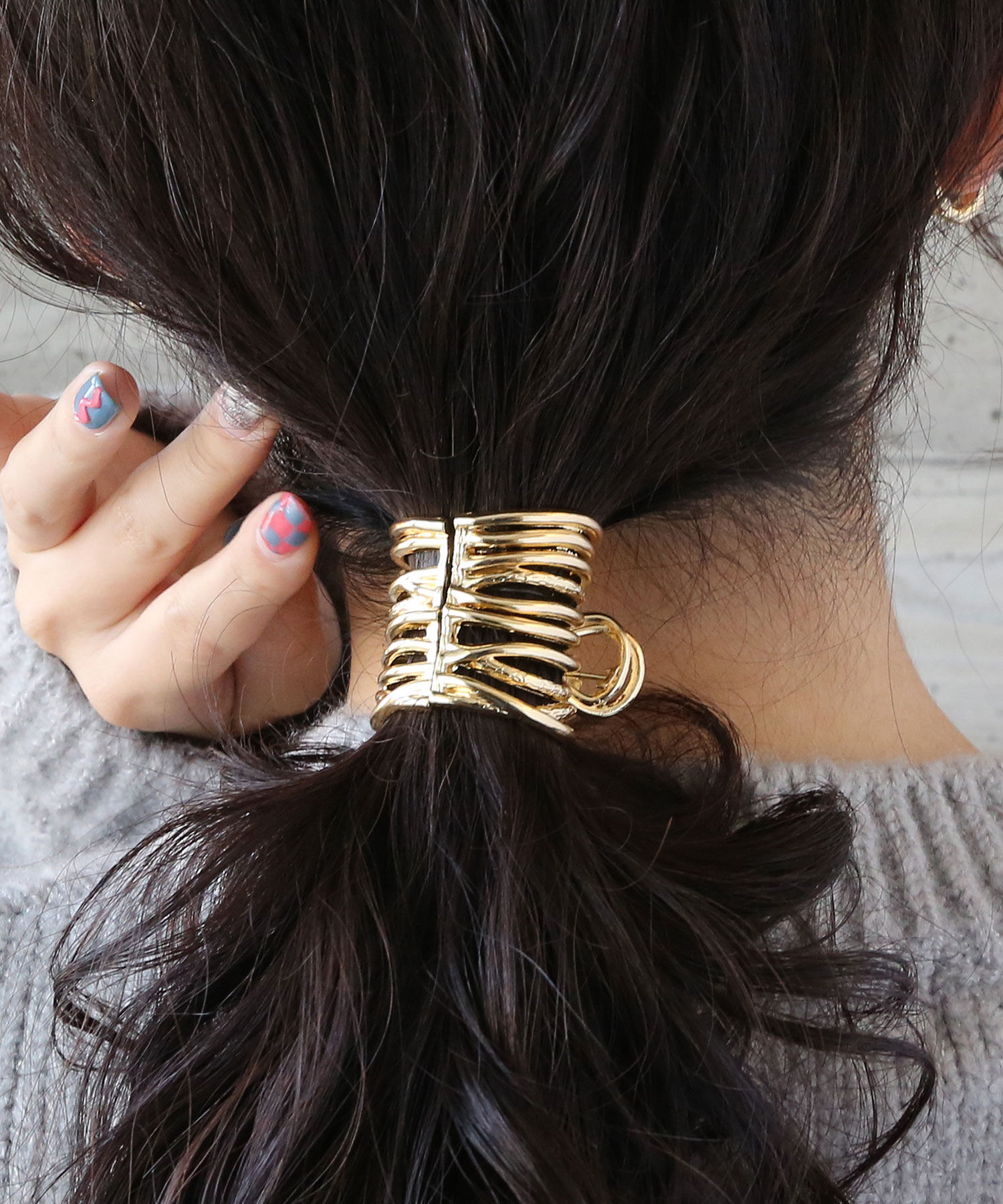 colleca la「コイルタイトポニーバンスクリップ」|その他|