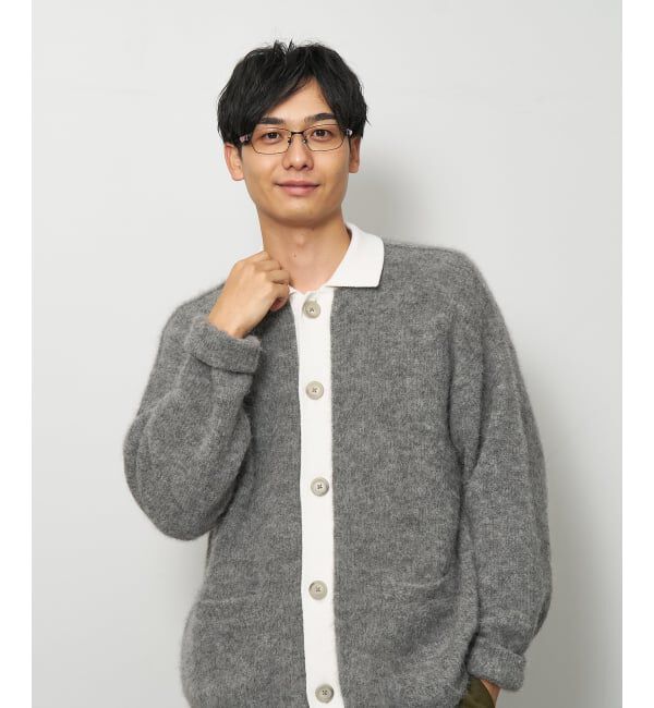  「 スクエア型 メガネ | 軽量 眼鏡 伊達めがね メタル 度付き ユニセックスSTANDARD レンズ交換券付」|メガネ|