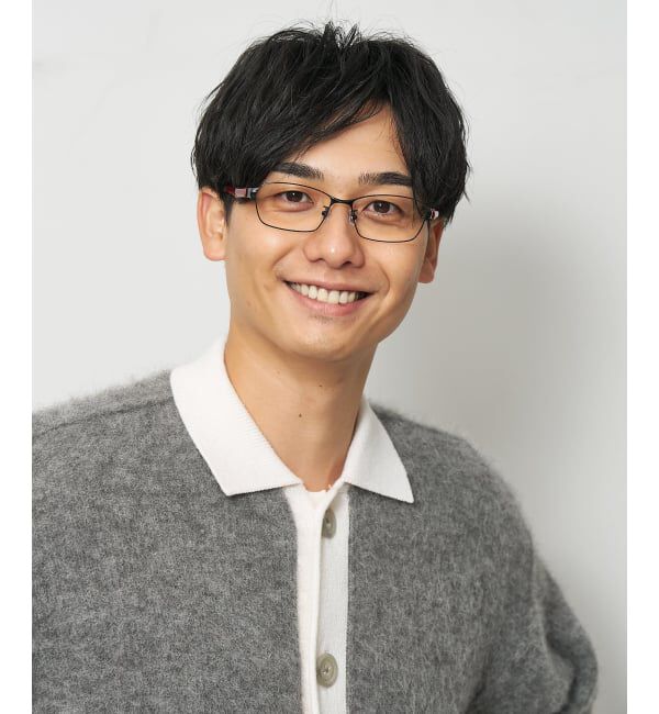  「 スクエア型 メガネ | 軽量 眼鏡 伊達めがね メタル 度付き ユニセックスSTANDARD レンズ交換券付」|メガネ|