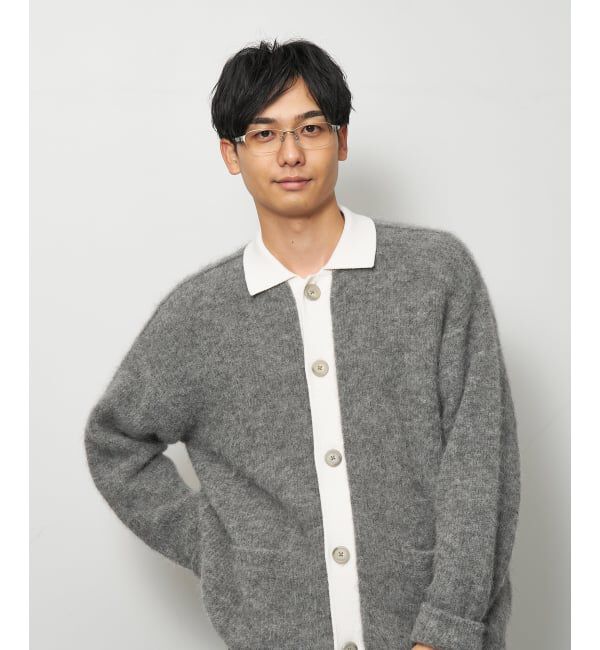  「 スクエア型 メガネ | 軽量 眼鏡 伊達めがね メタル 度付き ユニセックスSTANDARD レンズ交換券付」|メガネ|