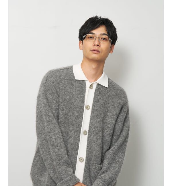  「 スクエア型 メガネ | 軽量 眼鏡 伊達めがね メタル 度付き ユニセックスSTANDARD レンズ交換券付」|メガネ|