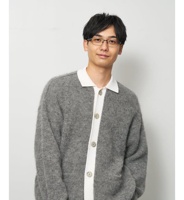  「 スクエア型 メガネ | 軽量 眼鏡 伊達めがね メタル 度付き ユニセックスSTANDARD レンズ交換券付」|メガネ|