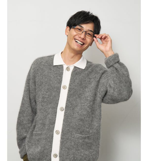  「 スクエア型 メガネ | 軽量 眼鏡 伊達めがね メタル 度付き ユニセックスSTANDARD レンズ交換券付」|メガネ|