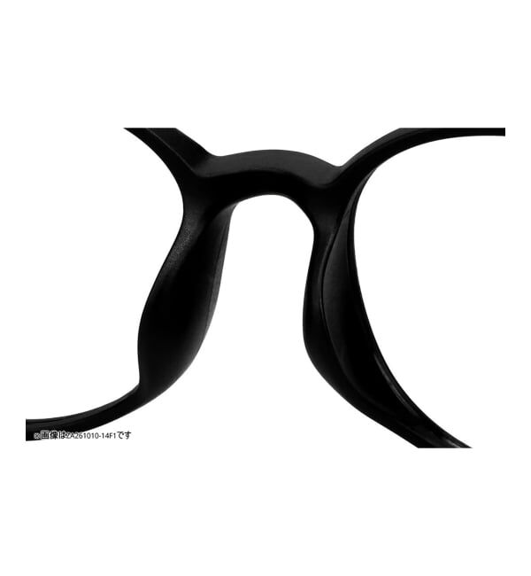  「ボストン型 メガネ | 耐久性抜群 クッション性 柔らかい メタルフリー スポーツ GALILEO レンズ交換券付」|メガネ|