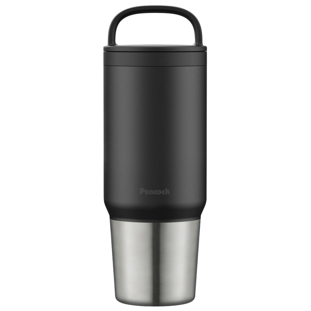 BACKYARD FAMILY「マグボトル 洗いやすい 800ml 通販 ステンレスボトル 直飲み水筒 スクリューボトル 直のみ」|食器・キッチングッズ|ブラック1