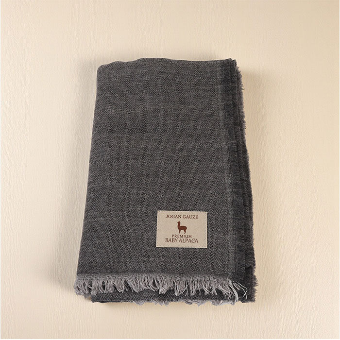 BACKYARD FAMILY「アルパカ ガーゼストール 通販 ストール ガーゼ ショール マフラー ネックウォーマー 大判」|ストール|
