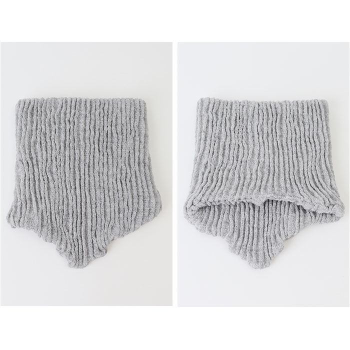 BACKYARD FAMILY「ネックウォーマー 遠赤外線 通販 遠赤ネックウォーマー ウォーマー 首回り 首元 首 あったかい」|ストール|