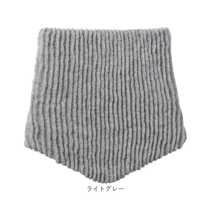 BACKYARD FAMILY「ネックウォーマー 遠赤外線 通販 遠赤ネックウォーマー ウォーマー 首回り 首元 首 あったかい」|ストール|