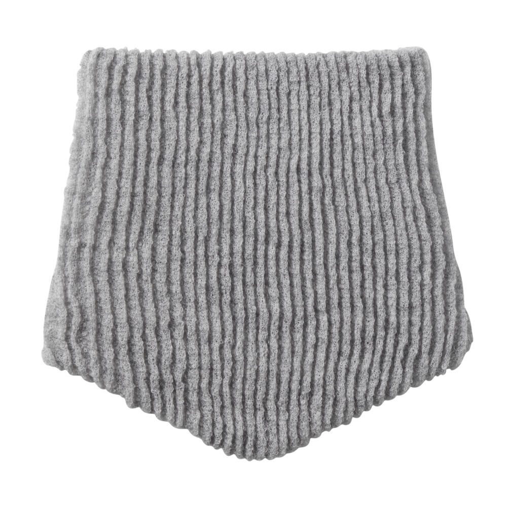 BACKYARD FAMILY「ネックウォーマー 遠赤外線 通販 遠赤ネックウォーマー ウォーマー 首回り 首元 首 あったかい」|ストール|グレー1