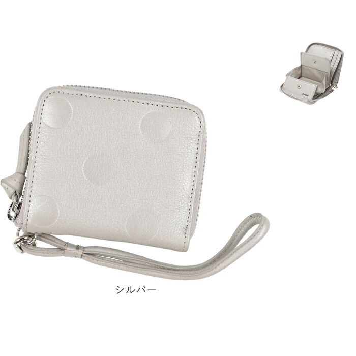 BACKYARD FAMILY「perche ペルケ 財布 80-06-00120 通販」|その他|