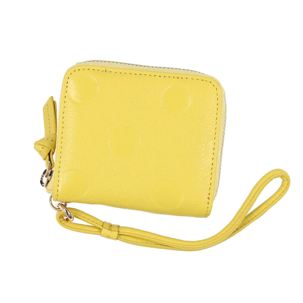 BACKYARD FAMILY「perche ペルケ 財布 80-06-00120 通販」|その他|イエロー1