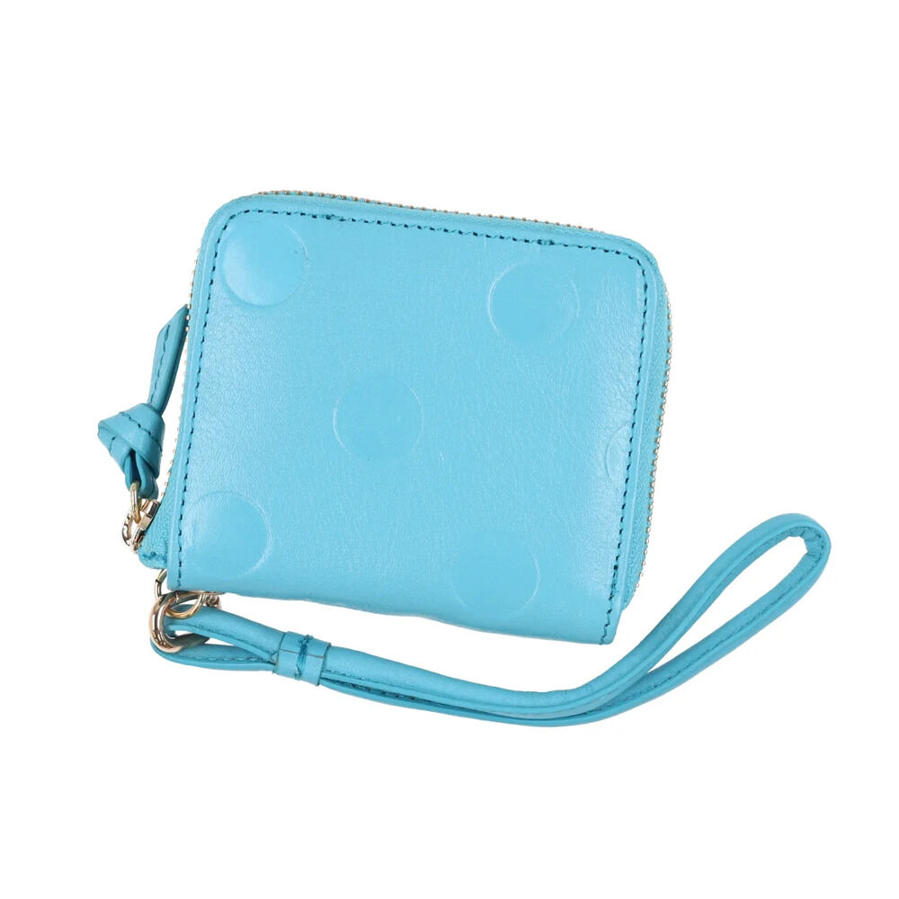 BACKYARD FAMILY「perche ペルケ 財布 80-06-00120 通販」|その他|ブルー1