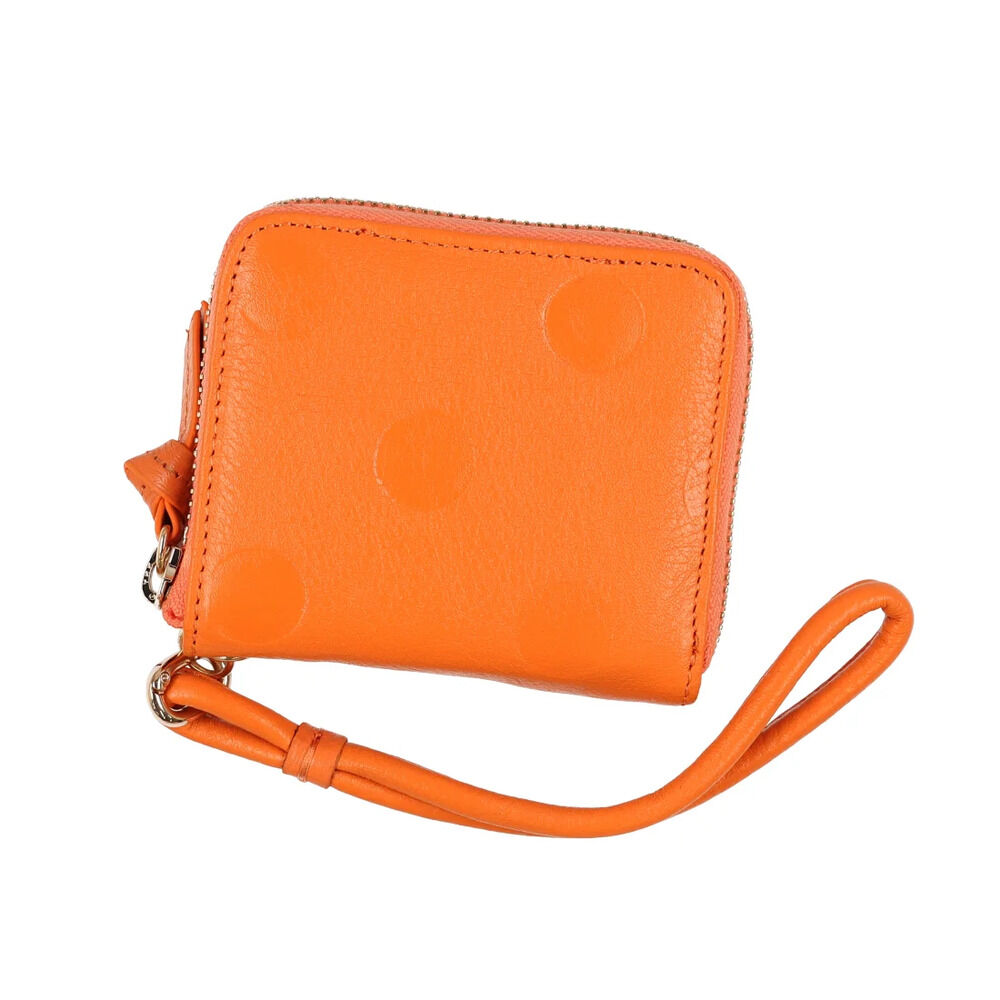 BACKYARD FAMILY「perche ペルケ 財布 80-06-00120 通販」|その他|オレンジ1