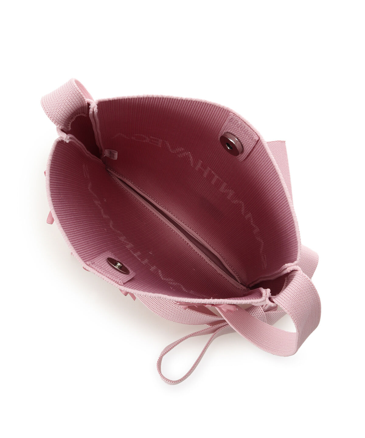 Samantha Vega「ニットショルダーバッグ」|ショルダー・メッセンジャー|