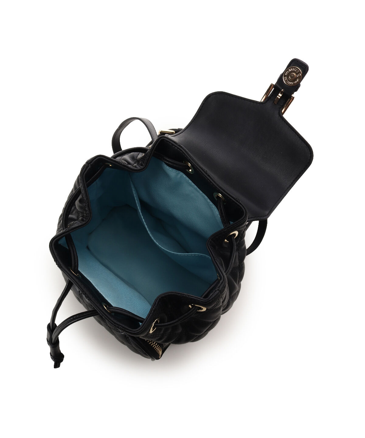 Samantha Vega「ダブルステッチダイヤキルトリュック」|リュック|