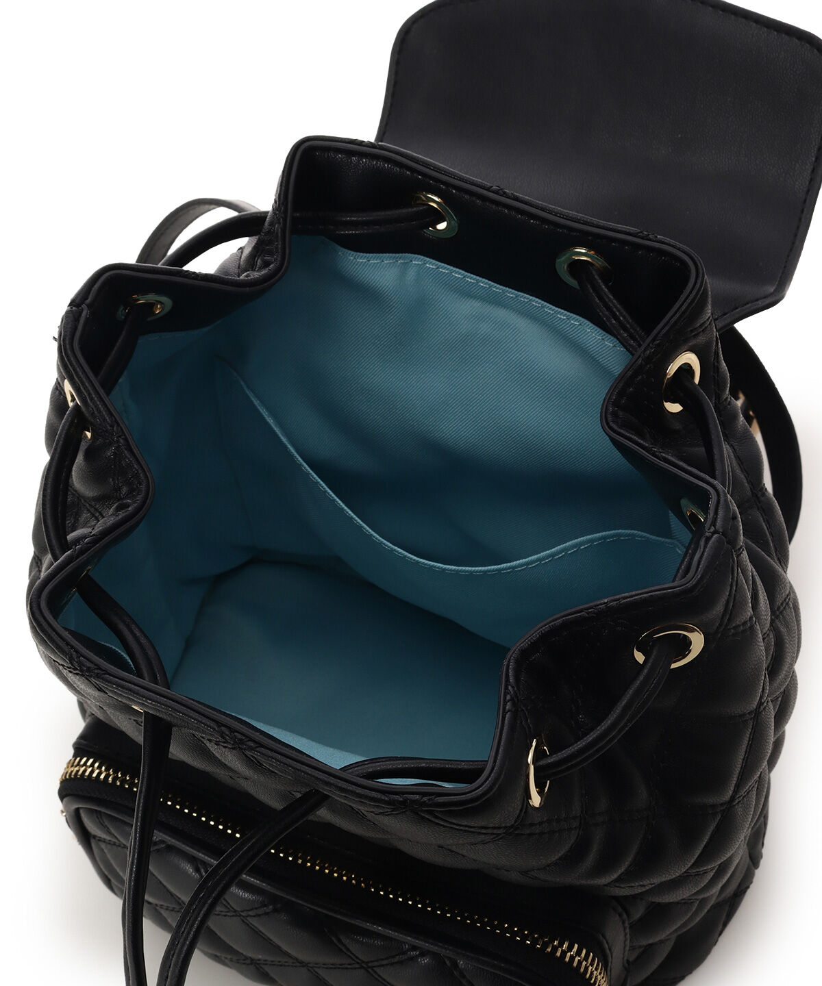 Samantha Vega「ダブルステッチダイヤキルトリュック」|リュック|