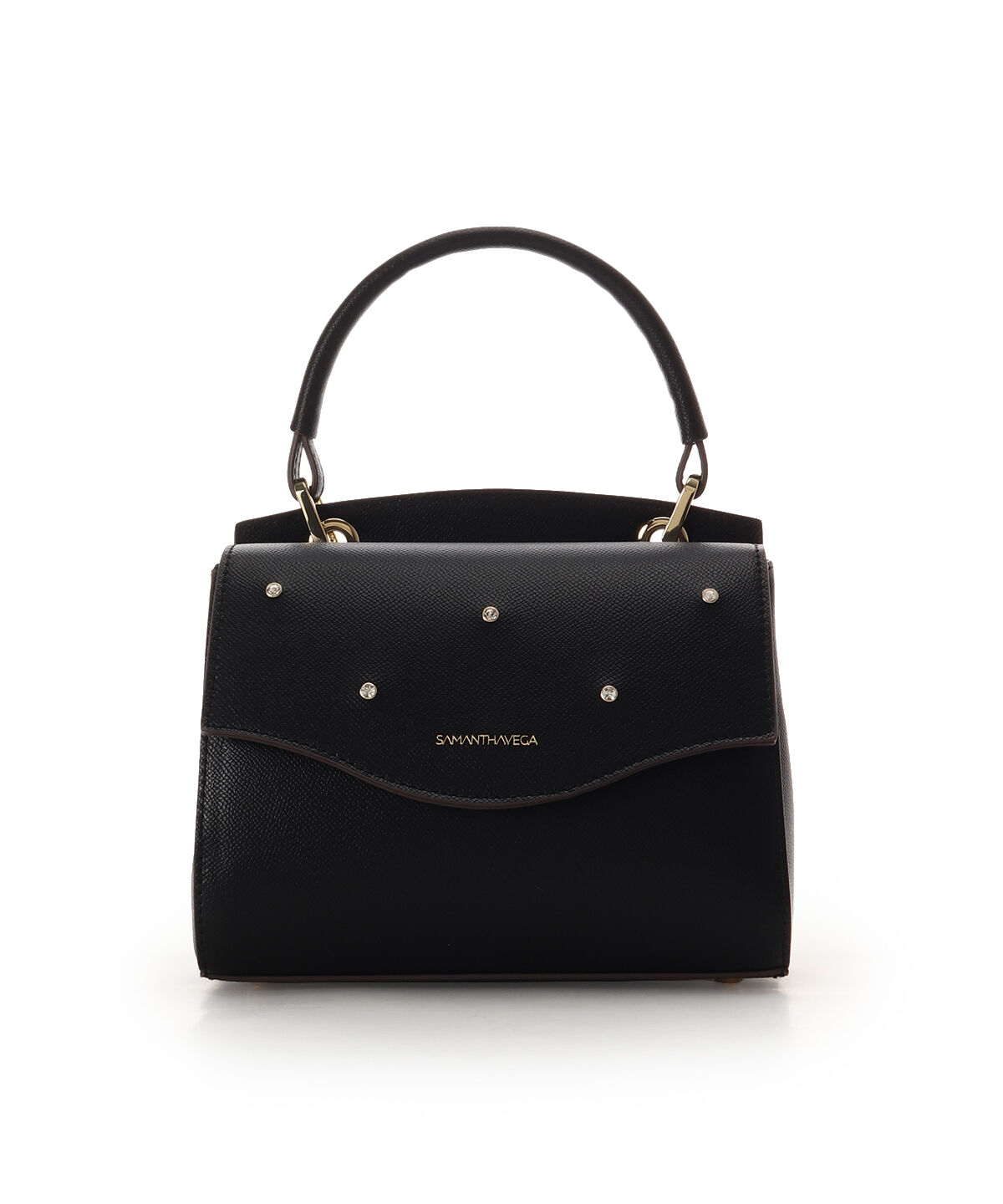 Samantha Vega「ストロベリーモチーフショルダーバッグ」|ショルダー・メッセンジャー|