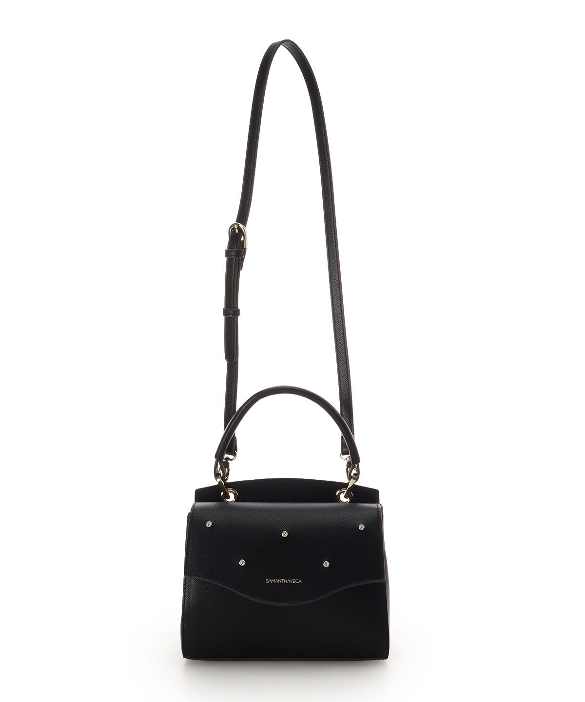 Samantha Vega「ストロベリーモチーフショルダーバッグ」|ショルダー・メッセンジャー|