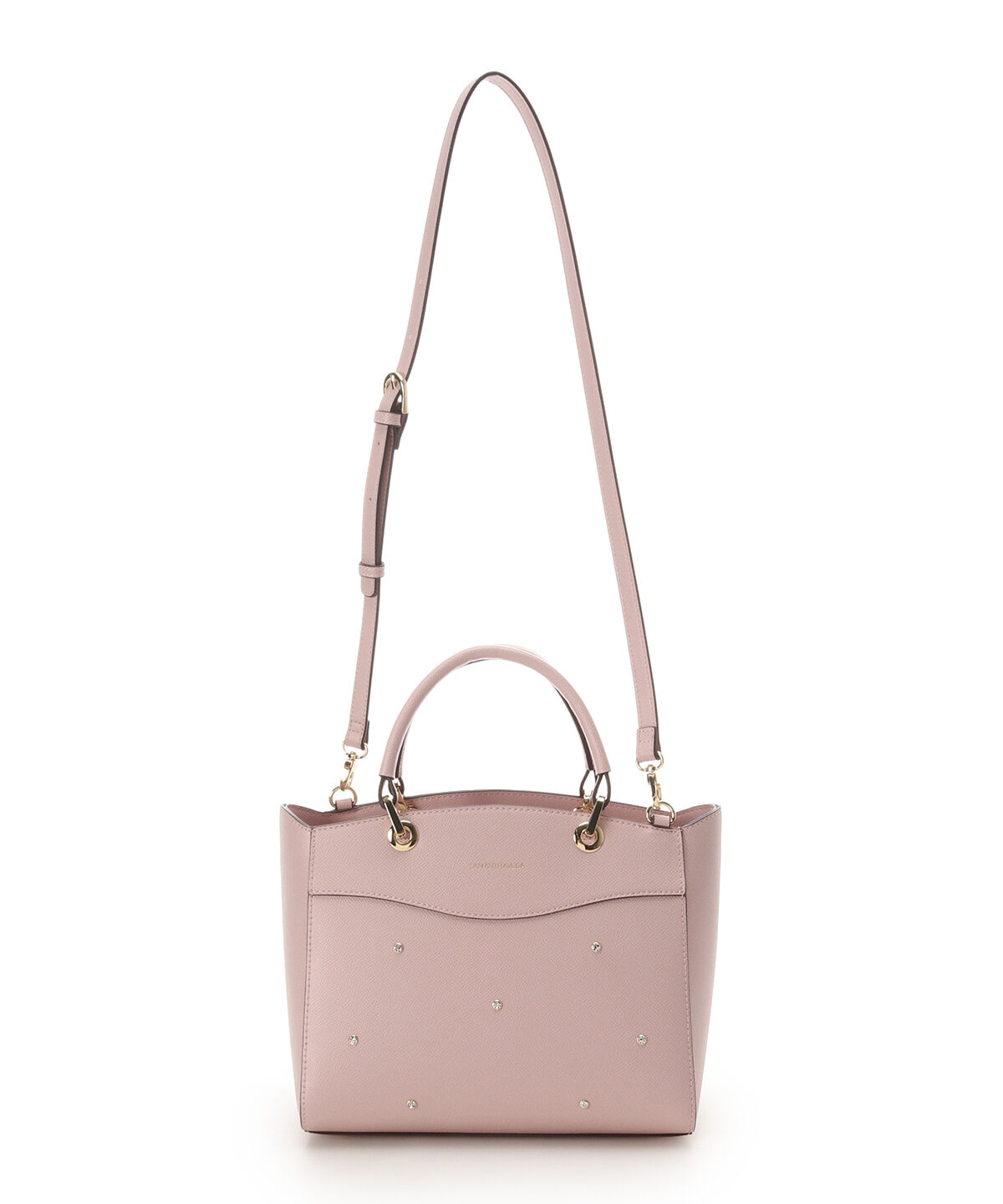 Samantha Vega「ストロベリーモチーフハンドバッグ」|ハンドバッグ|