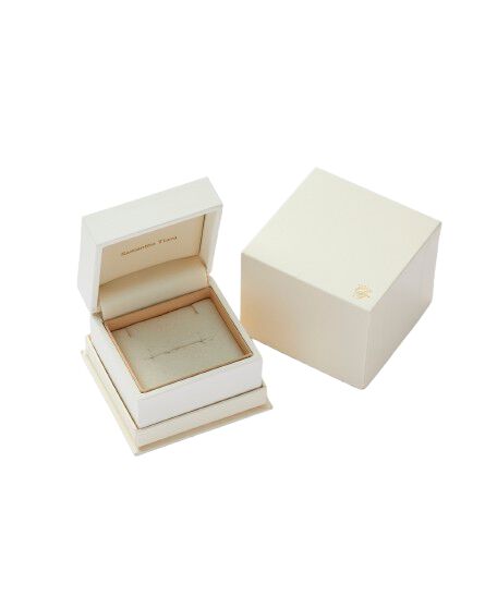 Samantha Tiara「K10 WGタンザナイトピアス≪12月 誕生石≫」|ピアス|