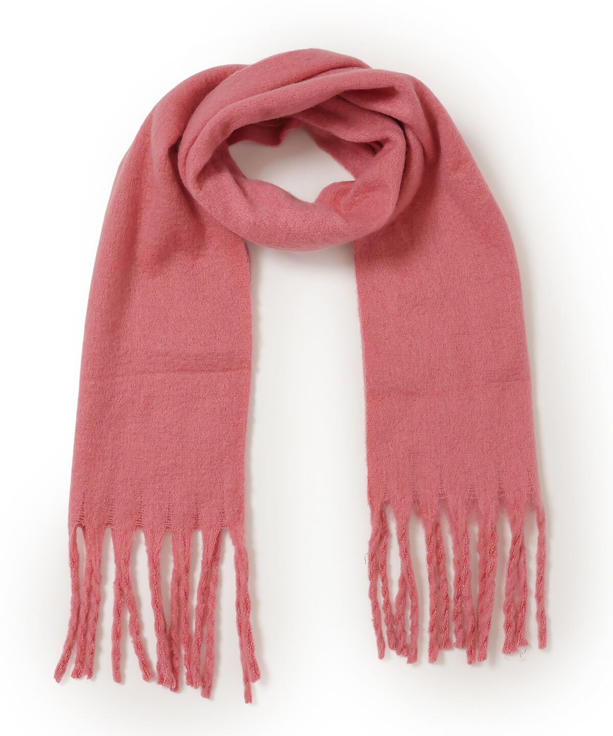 WILLSELECTION「もこもこストール」|マフラー|