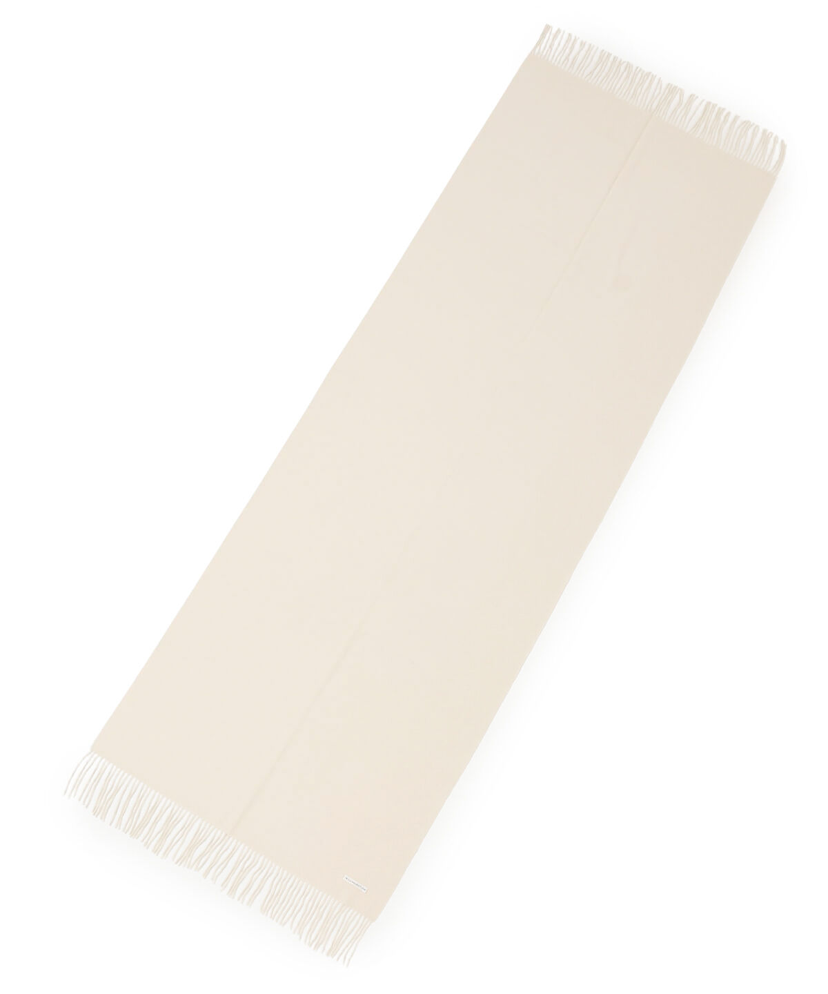 WILLSELECTION「フリンジストール」|マフラー|