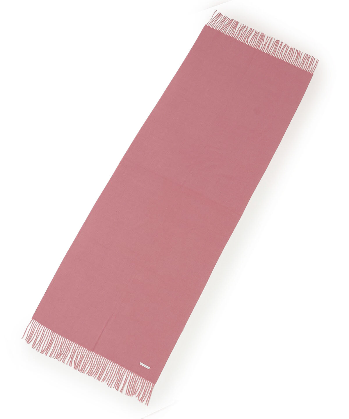 WILLSELECTION「フリンジストール」|マフラー|