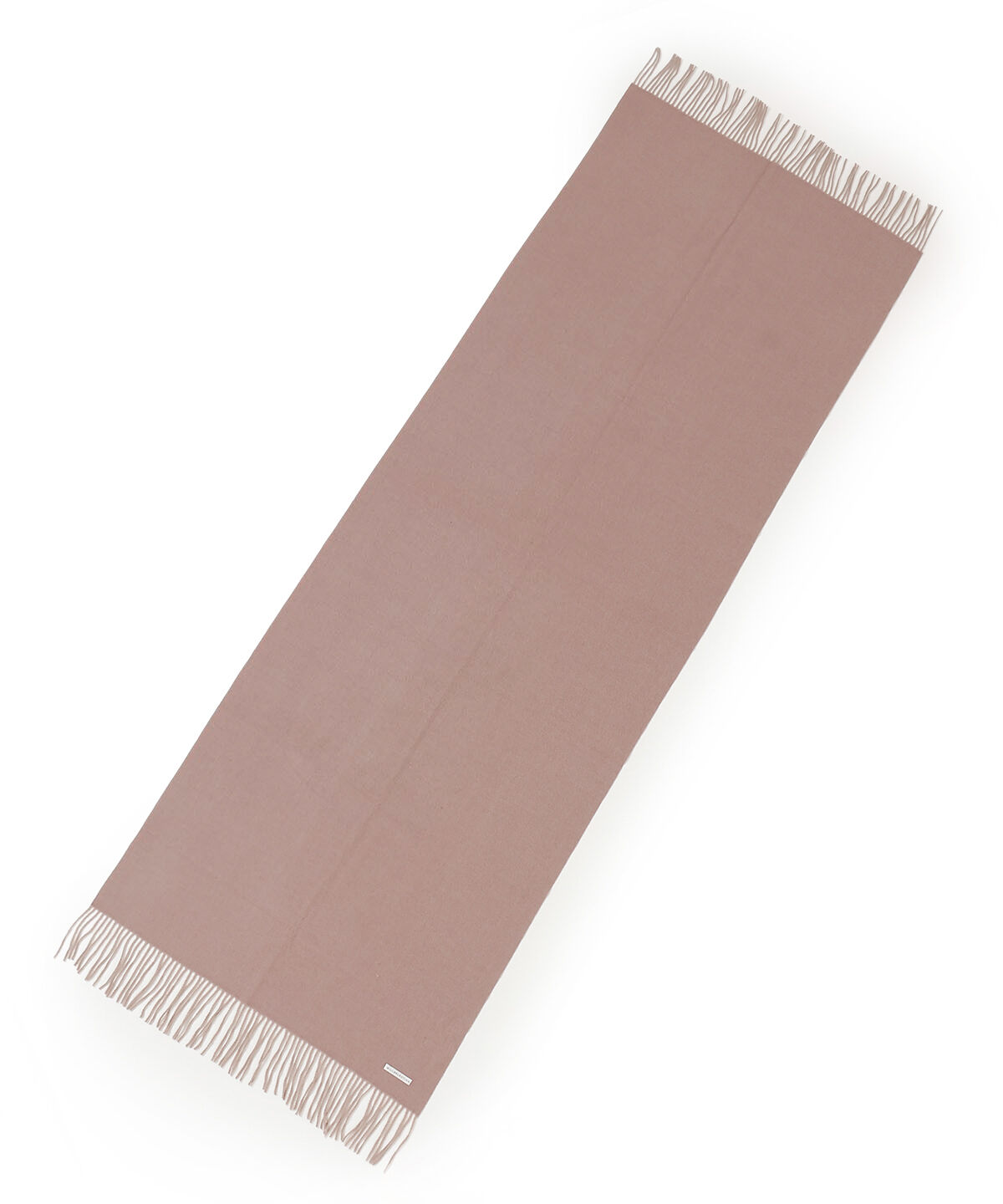 WILLSELECTION「フリンジストール」|マフラー|