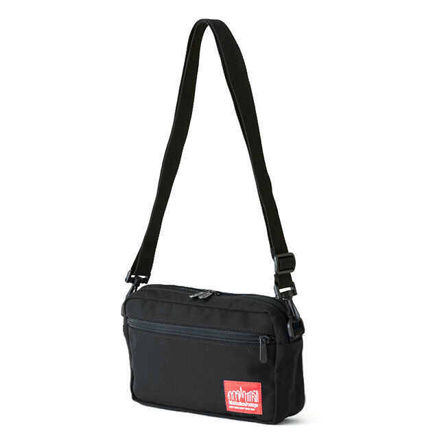 Manhattan Portage「Jogger Bag」|ショルダー・メッセンジャー|BLK