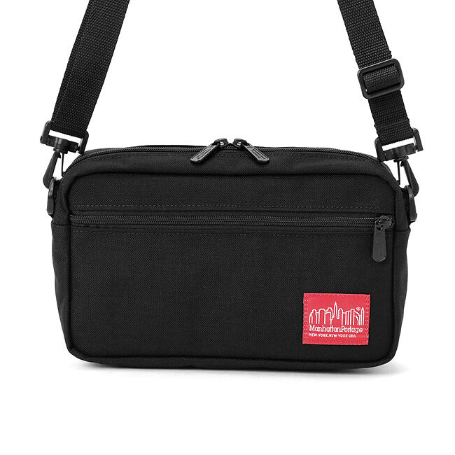Manhattan Portage「Jogger Bag」|ショルダー・メッセンジャー|