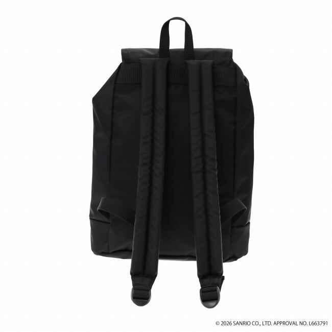 Manhattan Portage「DAKOTA BACKPACK FLIGHT NYLON BACKING KRM」|リュック|