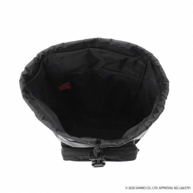 Manhattan Portage「DAKOTA BACKPACK FLIGHT NYLON BACKING KRM」|リュック|