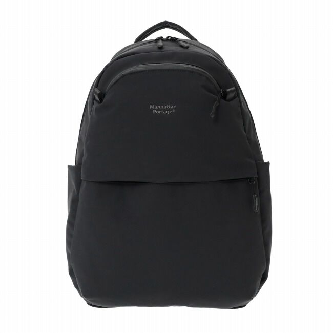 Manhattan Portage「NEUES ROOSEVELT ISLAND BACKPACK TUSSAH PVC」|リュック|
