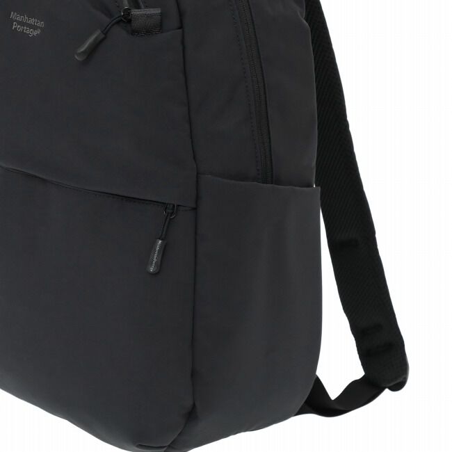 Manhattan Portage「NEUES ROOSEVELT ISLAND BACKPACK TUSSAH PVC」|リュック|