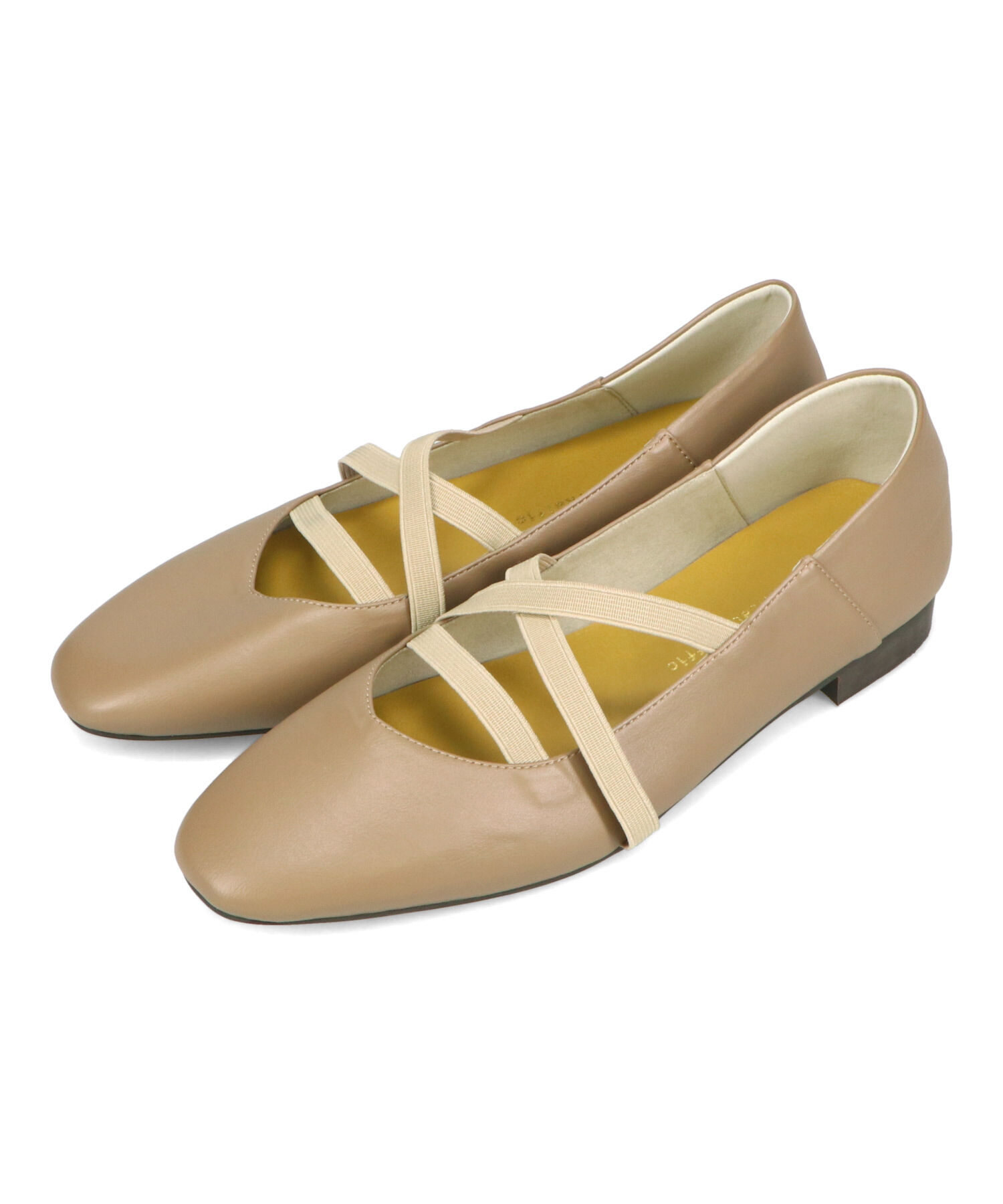 WA Oriental TRaffic「ゴムストラップフラットパンプス/52305」|パンプス|