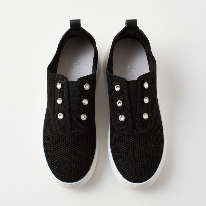 ダイアナウェルフィット「シューズ　TE43605」|スニーカー|