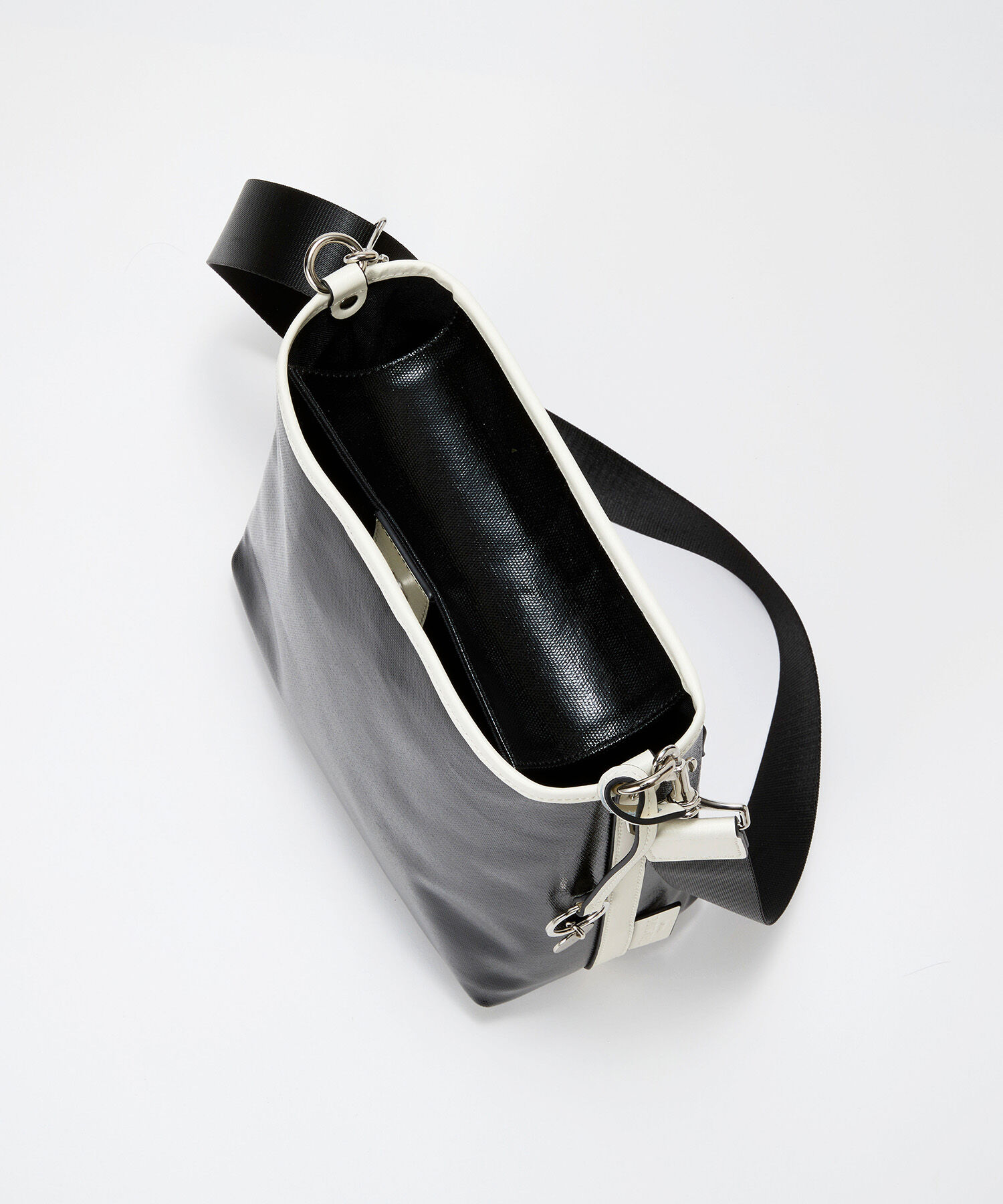 TOPKAPI TREASURE「【TREASURE TOPKAPI】PVCコート キャンバス ショルダーバッグ / 撥水」|ショルダー・メッセンジャー|