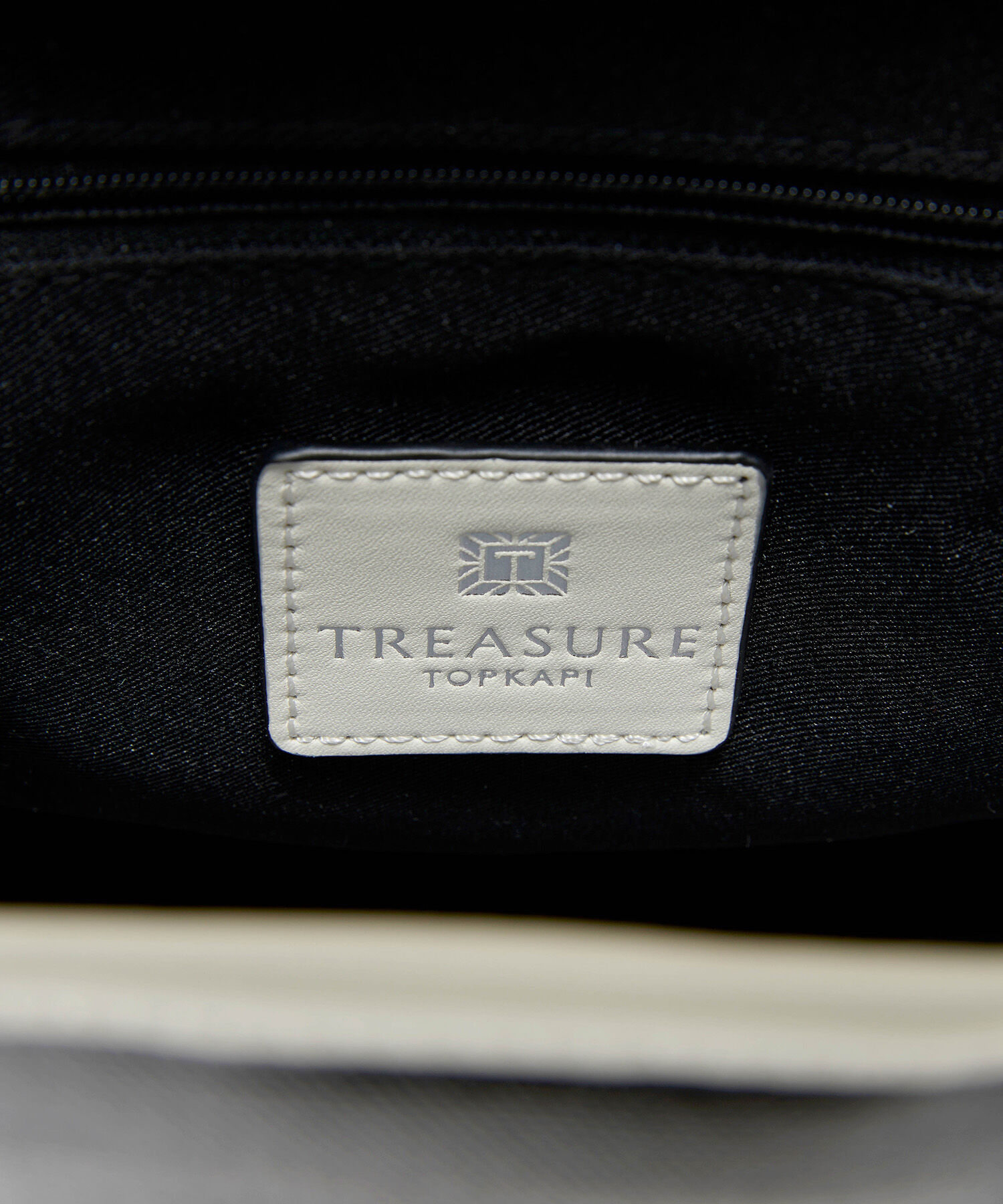 TOPKAPI TREASURE「【TREASURE TOPKAPI】PVCコート キャンバス ショルダーバッグ / 撥水」|ショルダー・メッセンジャー|