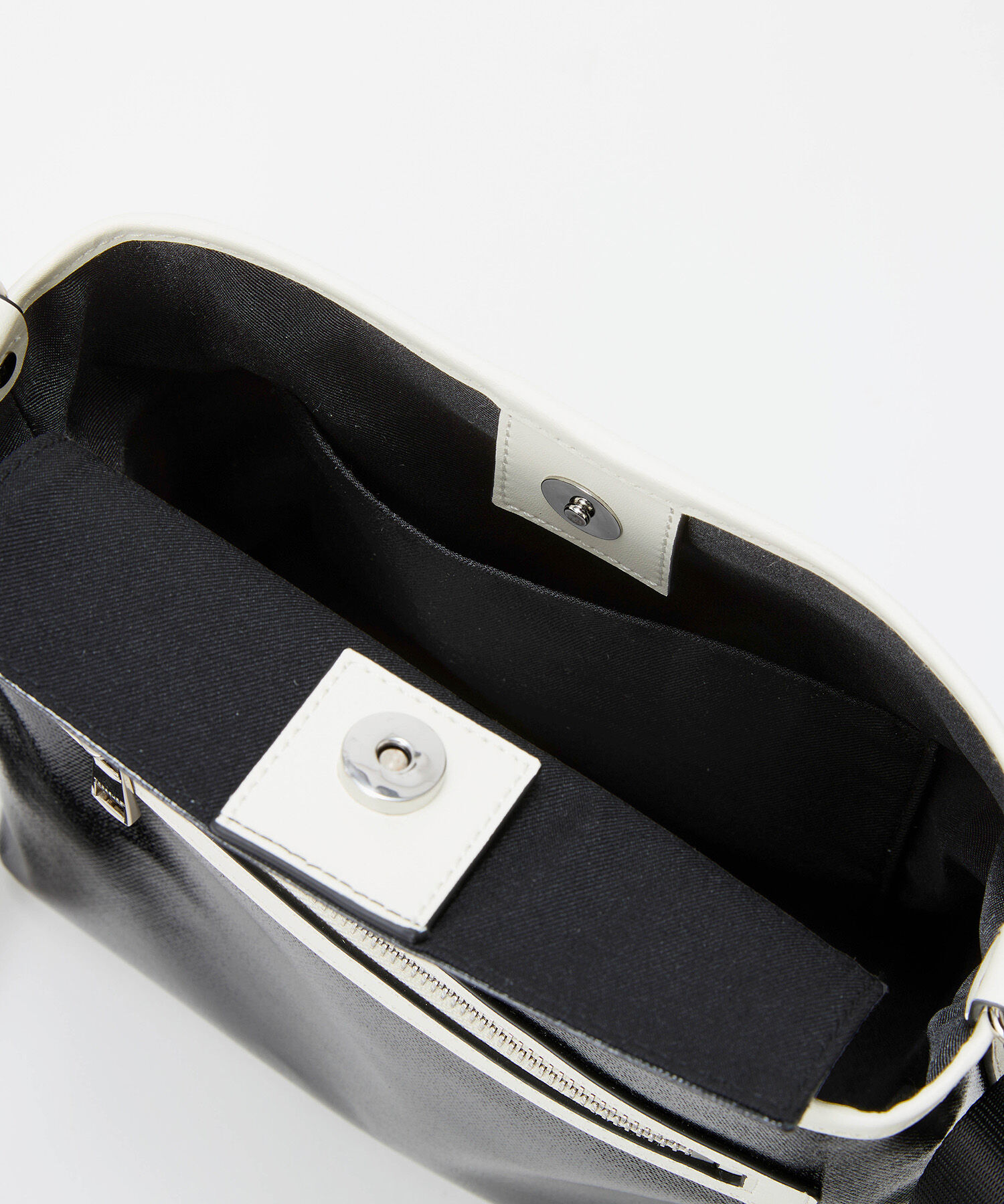 TOPKAPI TREASURE「【TREASURE TOPKAPI】PVCコート キャンバス ショルダーバッグ / 撥水」|ショルダー・メッセンジャー|