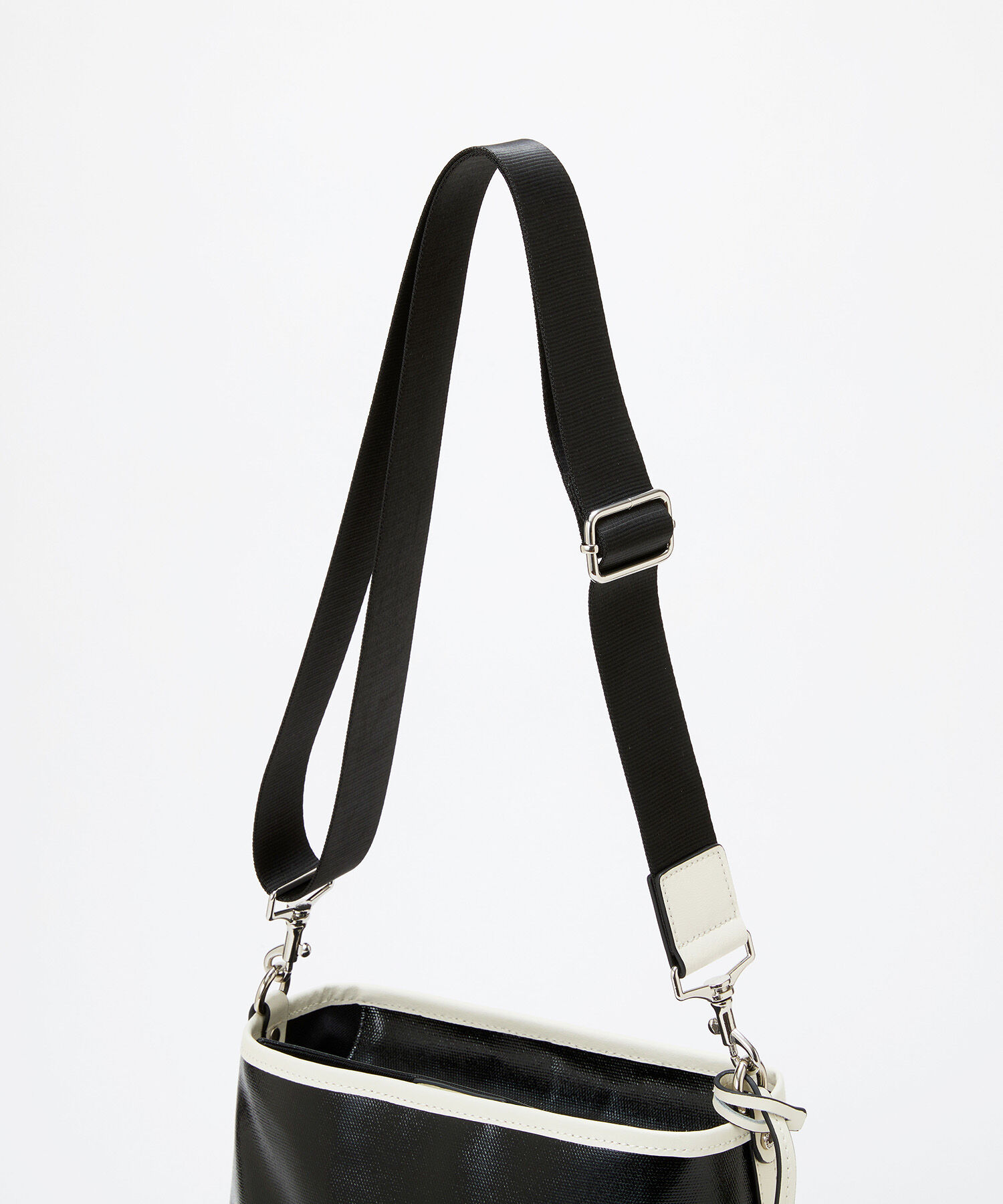 TOPKAPI TREASURE「【TREASURE TOPKAPI】PVCコート キャンバス ショルダーバッグ / 撥水」|ショルダー・メッセンジャー|