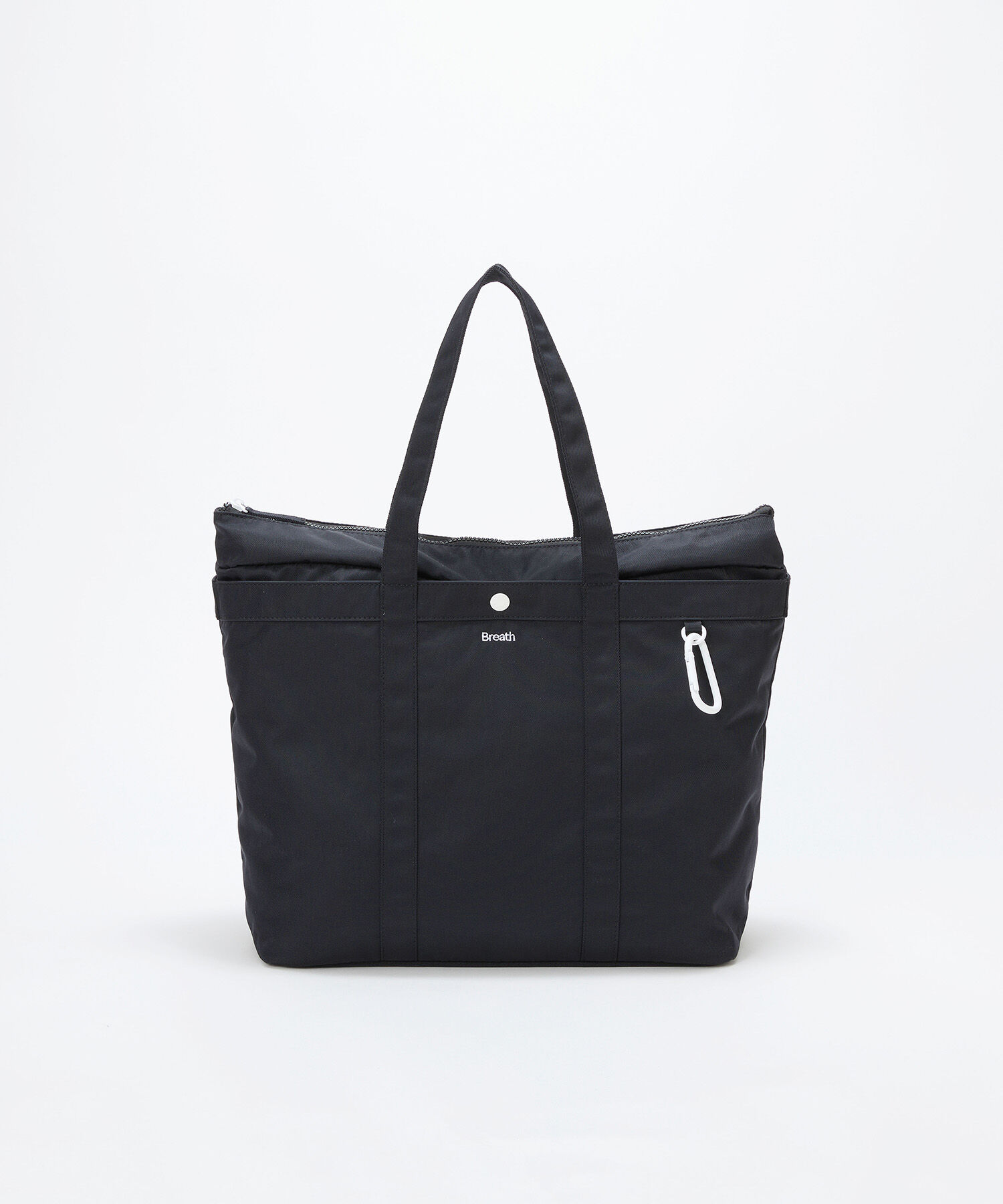 TOPKAPI BREATH「【Breath TOPKAPI】CHILLGO 保冷バッグ付き ナイロン トートバッグ L / 撥水」|トートバッグ|