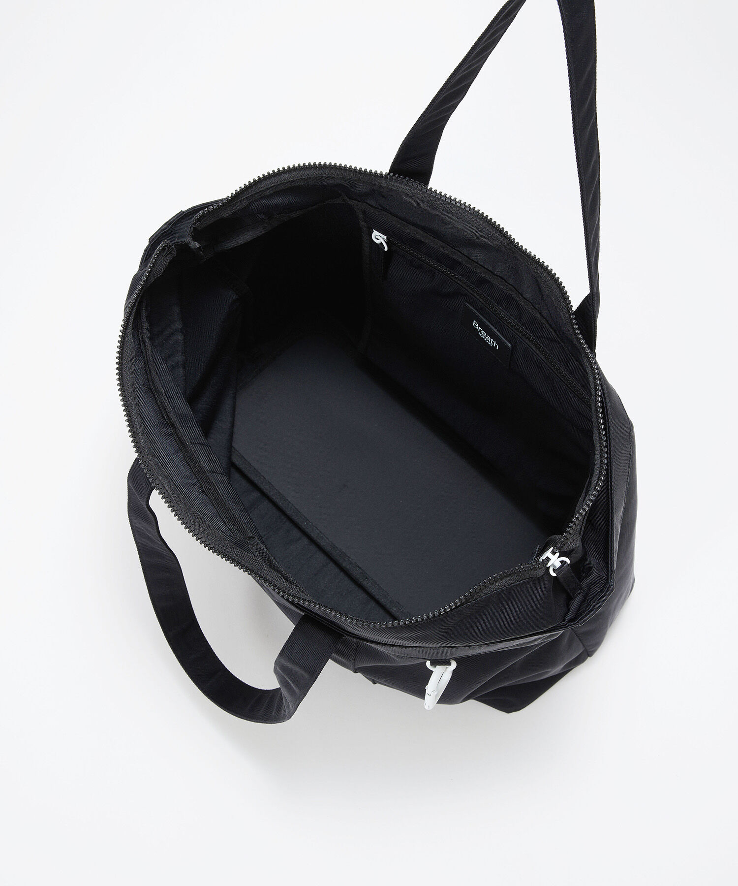 TOPKAPI BREATH「【Breath TOPKAPI】CHILLGO 保冷バッグ付き ナイロン トートバッグ L / 撥水」|トートバッグ|