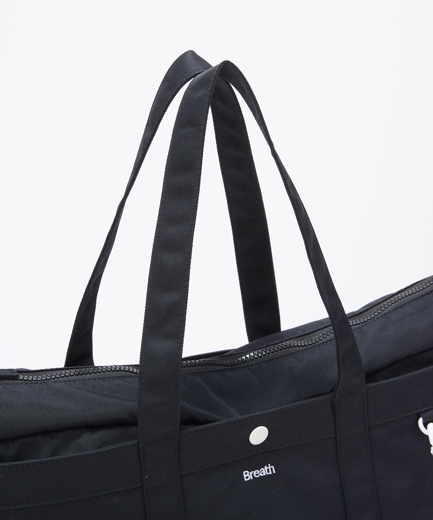 TOPKAPI BREATH「【Breath TOPKAPI】CHILLGO 保冷バッグ付き ナイロン トートバッグ L / 撥水」|トートバッグ|