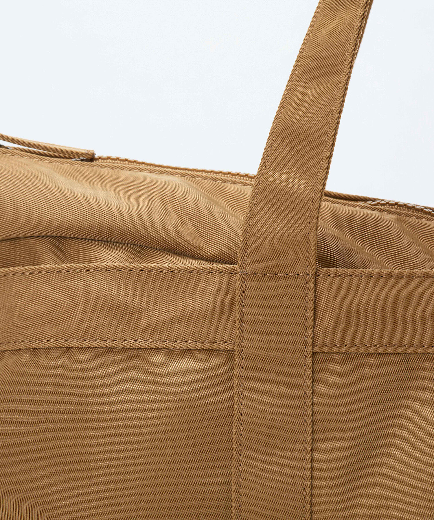 TOPKAPI BREATH「【Breath TOPKAPI】CHILLGO 保冷バッグ付き ナイロン トートバッグ L / 撥水」|トートバッグ|