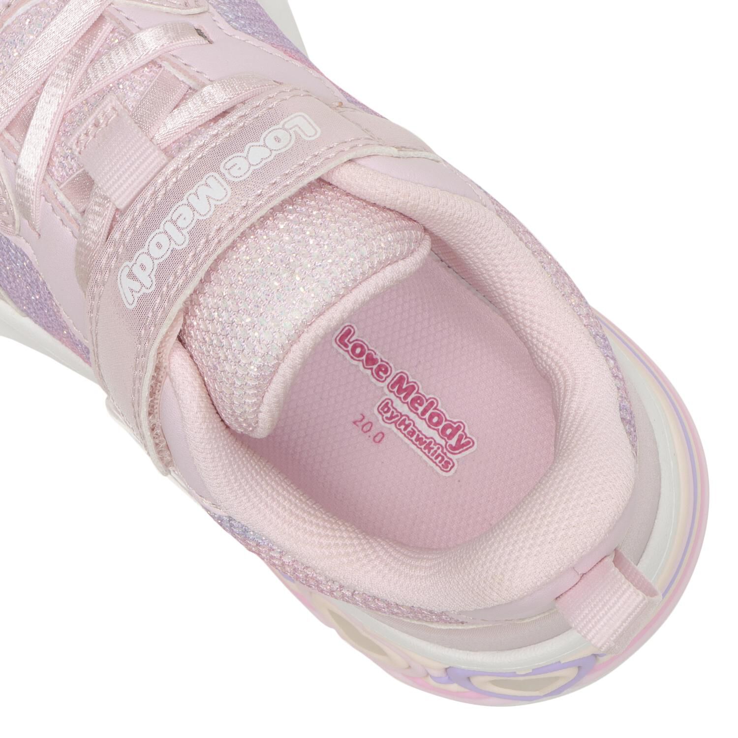 HAWKINS「【HAWKINS】16-20 LM HEART」|スニーカー|