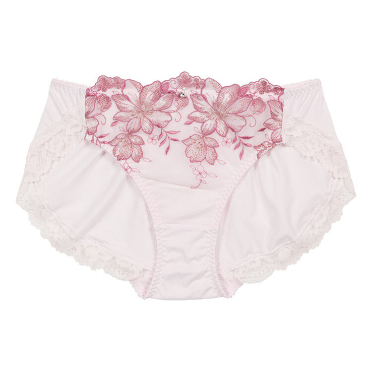 intesucre「アンテシュクレ なでしこブラ  IBT384ペア スタンダードショーツ M-L ISP384」|インナー|PI