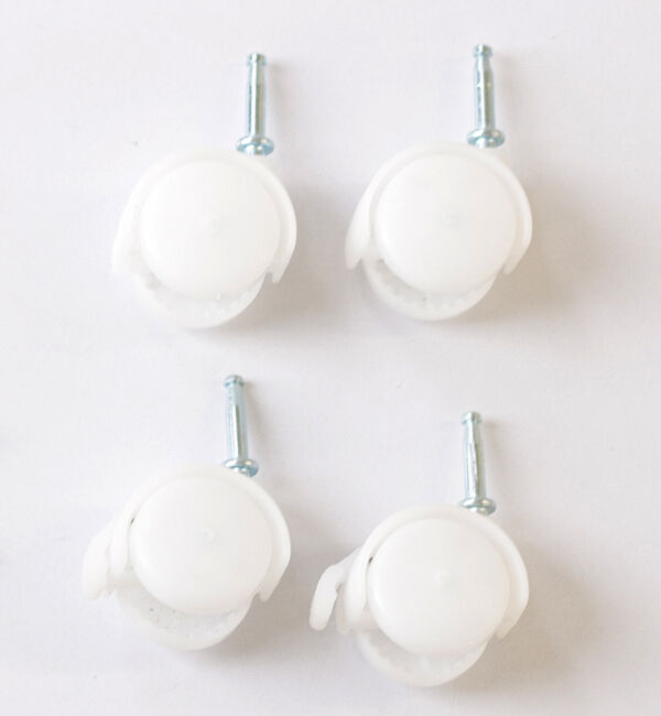 B-COMPANY「隙間収納　SOUPスリムワゴン4段」|食器・キッチングッズ|