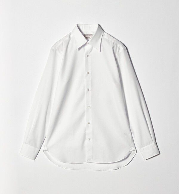 UNITED ARROWS「イージーケア AG ブロード レギュラー シャツ -抗菌防臭-」|シャツ・ブラウス|