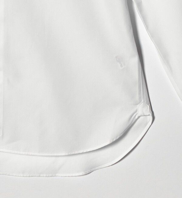 UNITED ARROWS「イージーケア AG ブロード レギュラー シャツ -抗菌防臭-」|シャツ・ブラウス|