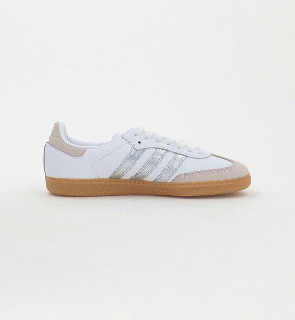 UNITED ARROWS「＜adidas Originals＞SAMBA OG W SLV スニーカー」|スニーカー|